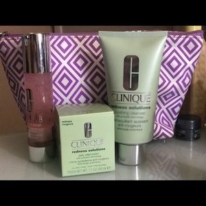 Clinique skincare bundle